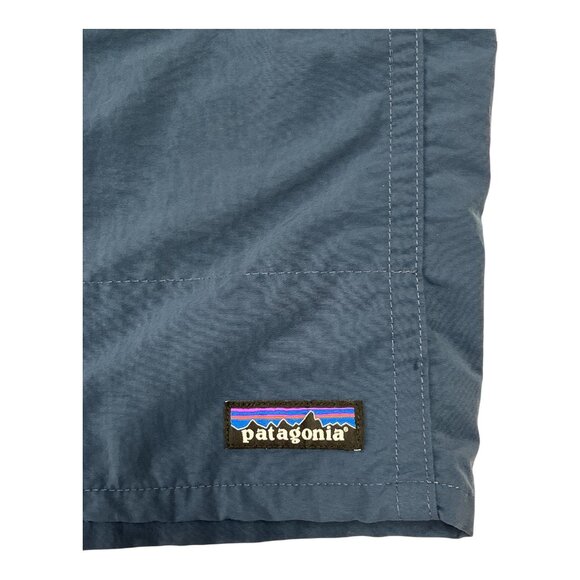 Patagonia Men’s XXL NetPlus Shells Navy Blue Recycled Nylon Shorts – Made in Nic - Picture 2 of 7